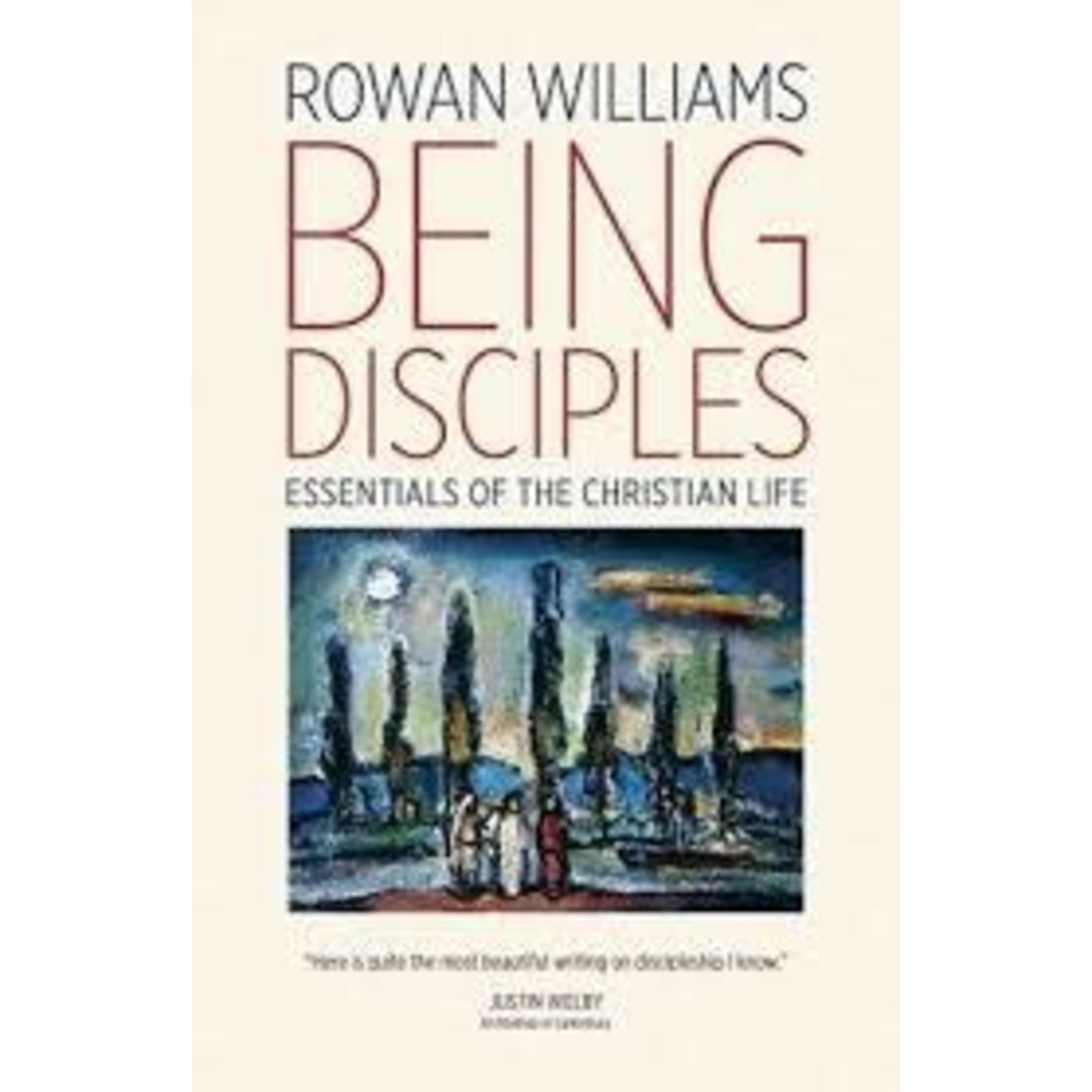 Eerdmans Being Disciples
