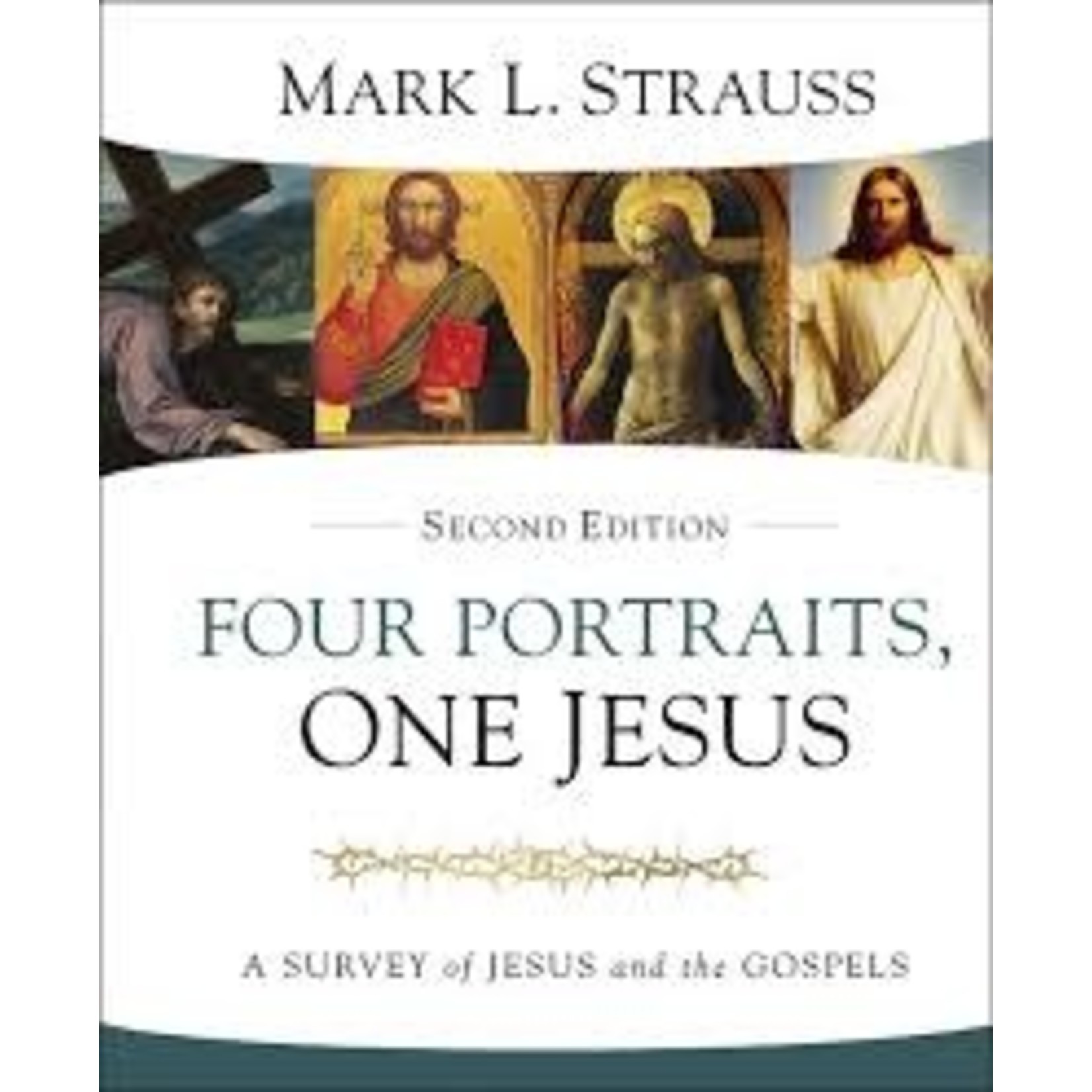 Four Portraits, One Jesus