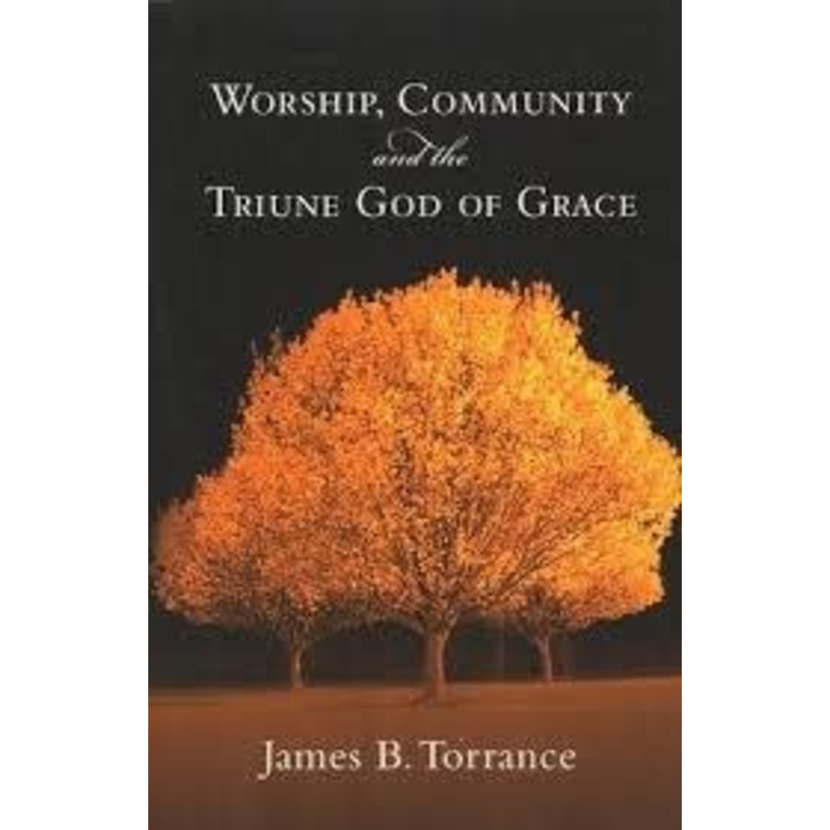 Worship, Community & the Triune God of Grace