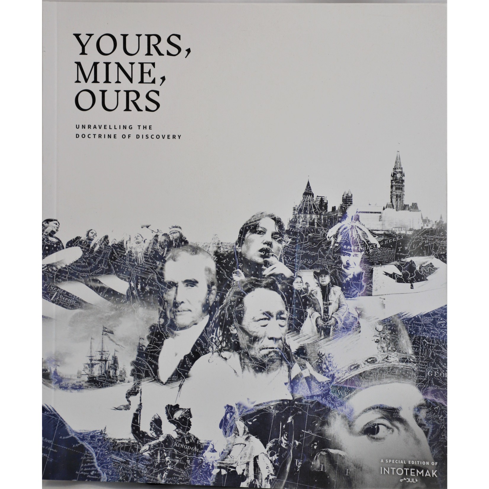 Intotemak:  Yours, Mine, Ours