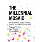 The Millennial Mosaic -  Joel Thiessen, Monetta Bailey