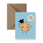 You're One Smart Cookie - Graduation Card