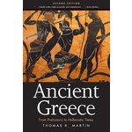 Ancient Greece from Prehistoric to Hellenistic Times