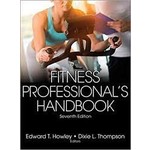 Fitness Professional's Handbook Hardcover