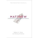 Matthew: A Commentary in the Wesleyan Tradition - Robert S. Snow