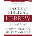 Basics of Biblical Hebrew Grammar - 3rd Edition