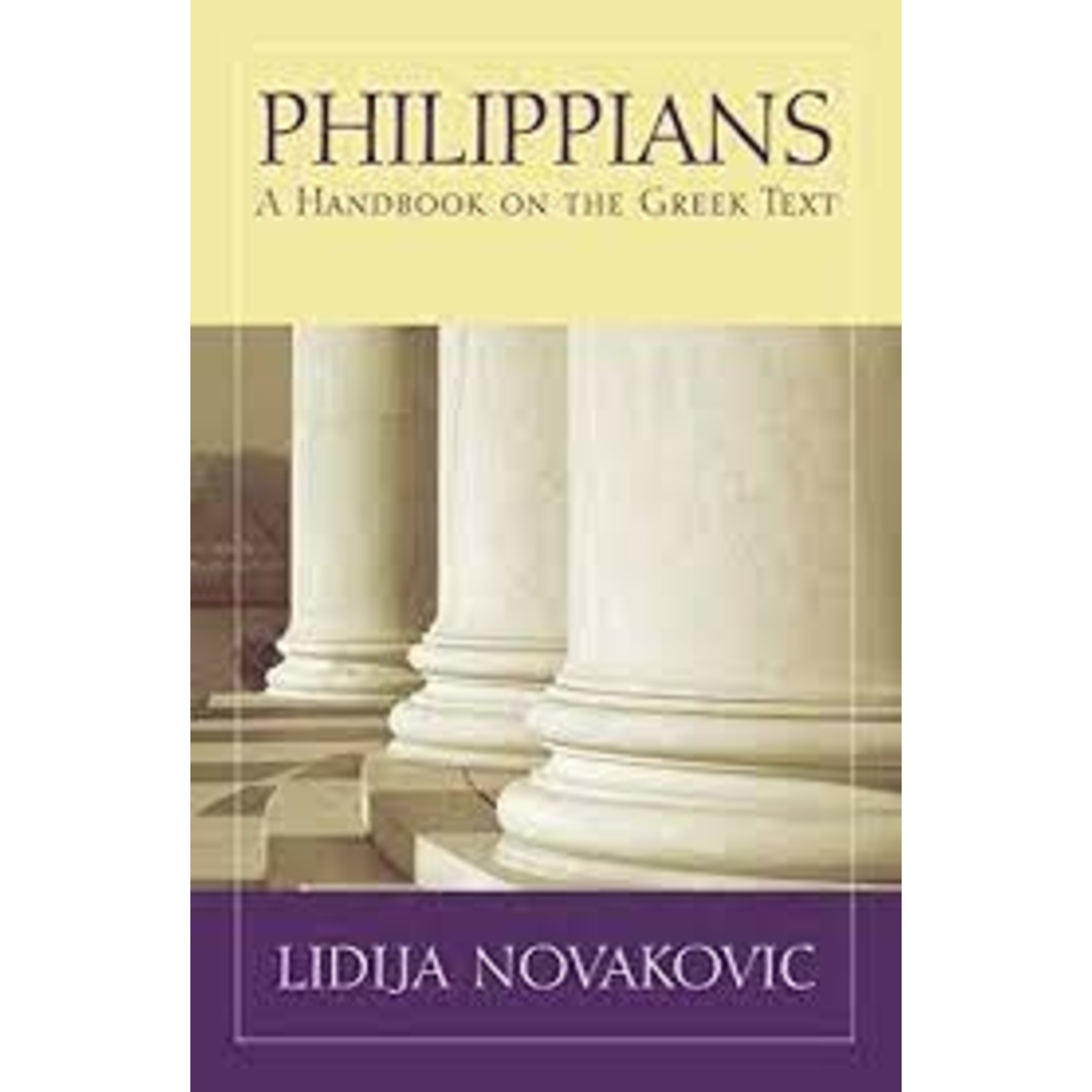 Philippians: A Handbook on the Greek Text