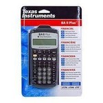 Texas Instruments BA II Plus Financial Calculator