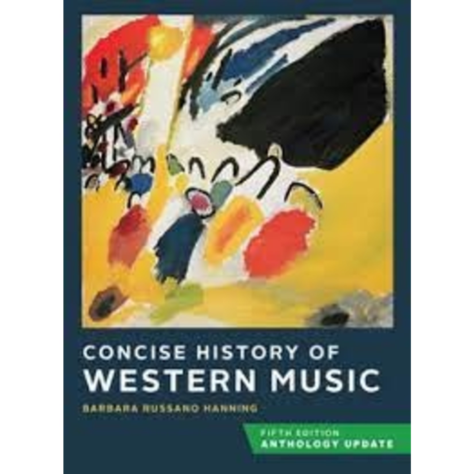 Concise History of Western Music Looseleaf + Access