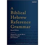 A Biblical Hebrew Reference Grammar