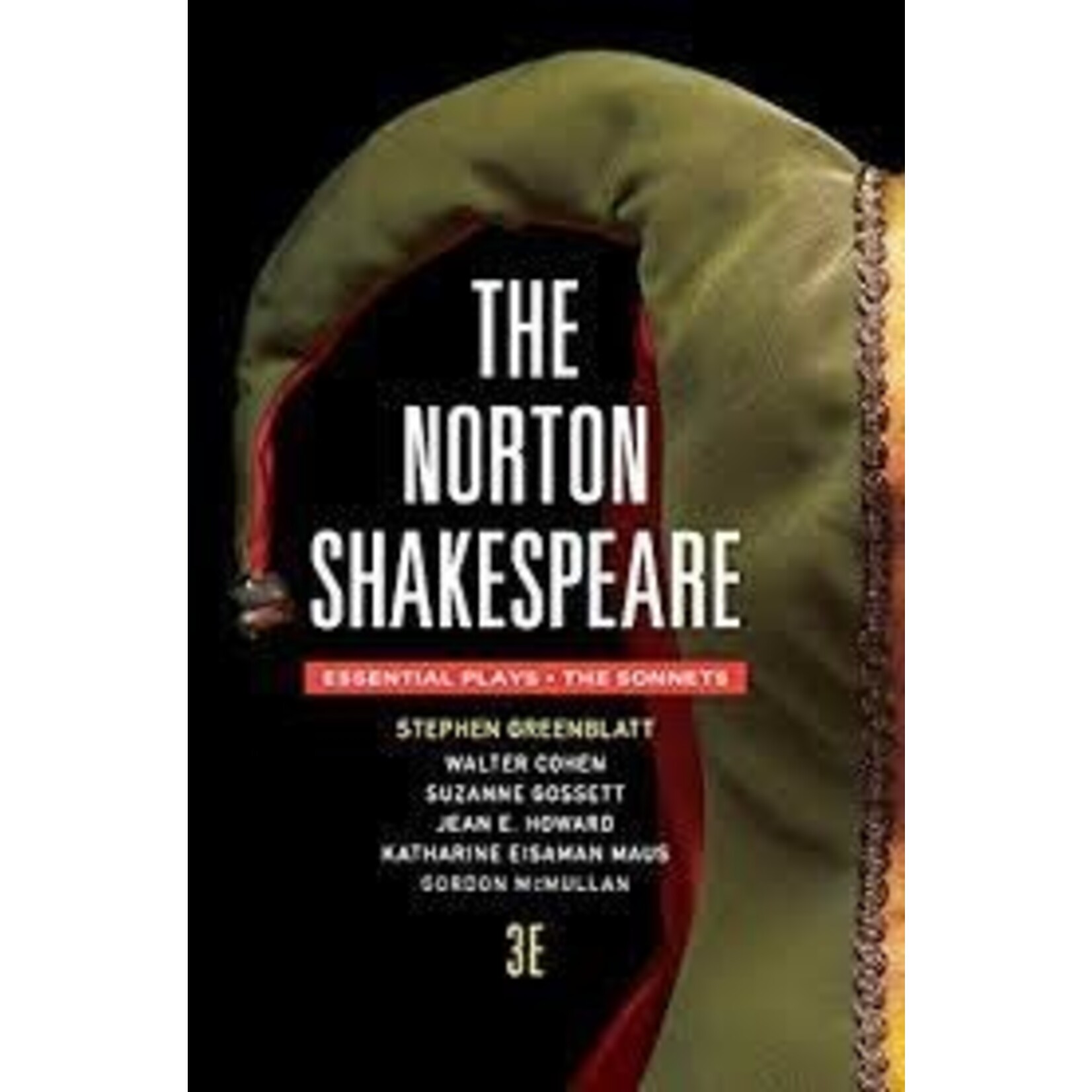 Norton Shakespeare Essential Plays, The Sonnets