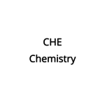 CHE - Chemistry