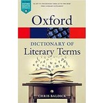 Oxford Dictionary of Literary Terms