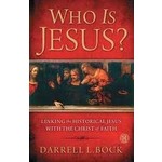 Simon & Schuster Who Is Jesus? Linking the Historical Jesus with the Christ of Faith