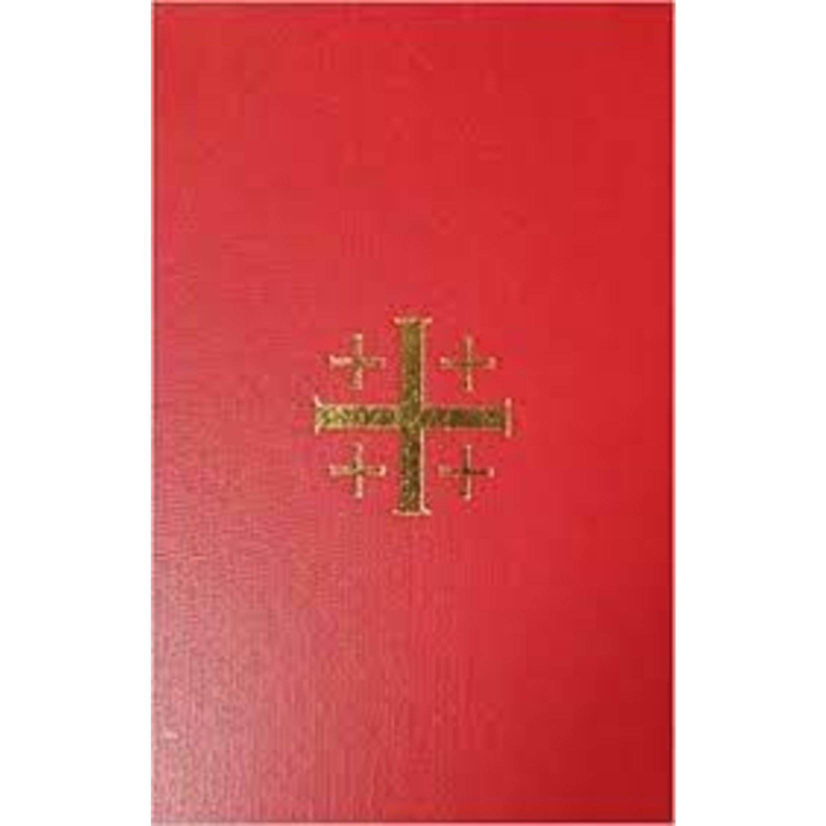 The Book of Common Prayer BCP 2019