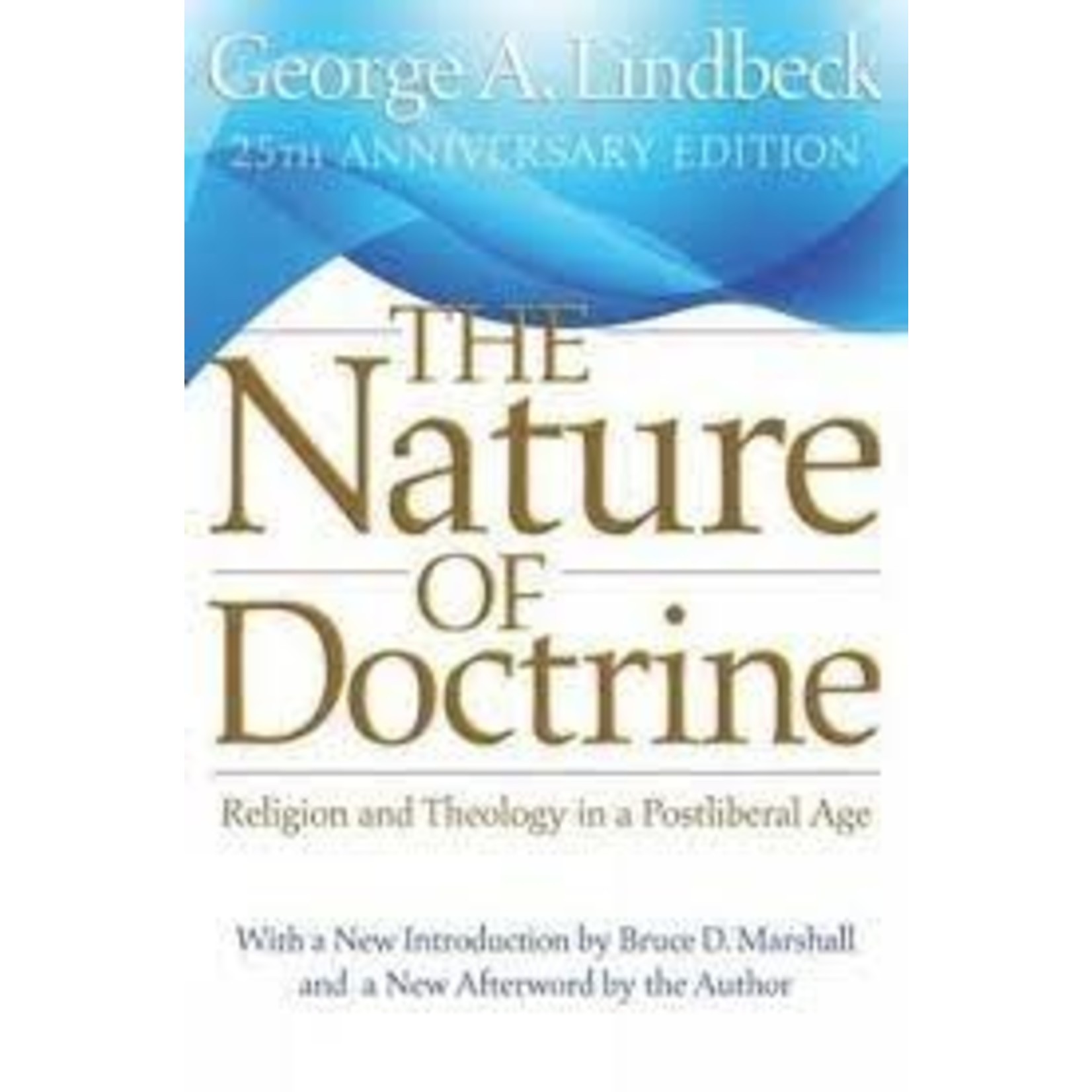 The Nature of Doctrine: Religion