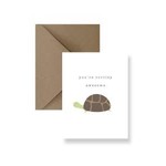 You're turtley awesome Card