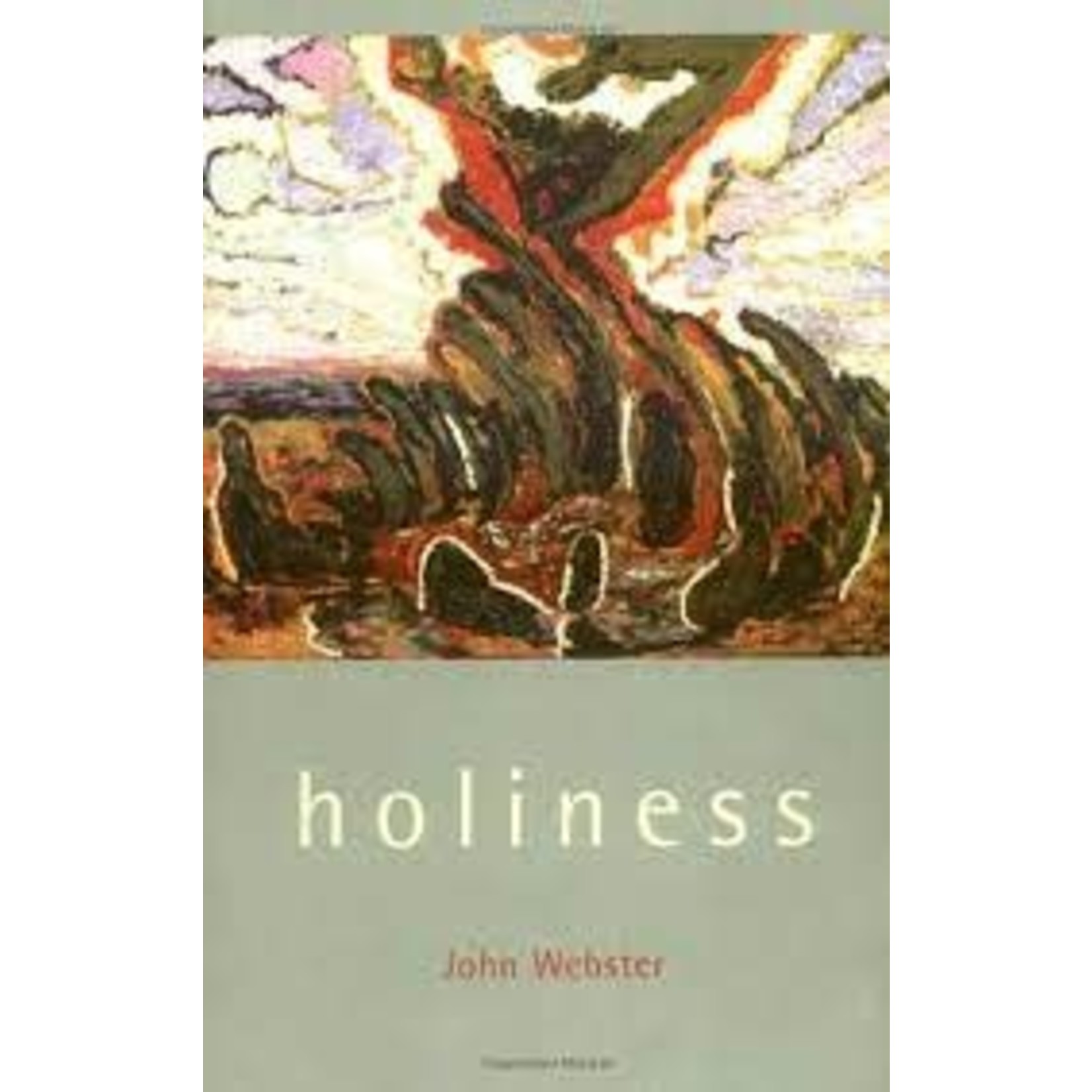 Eerdmans Holiness