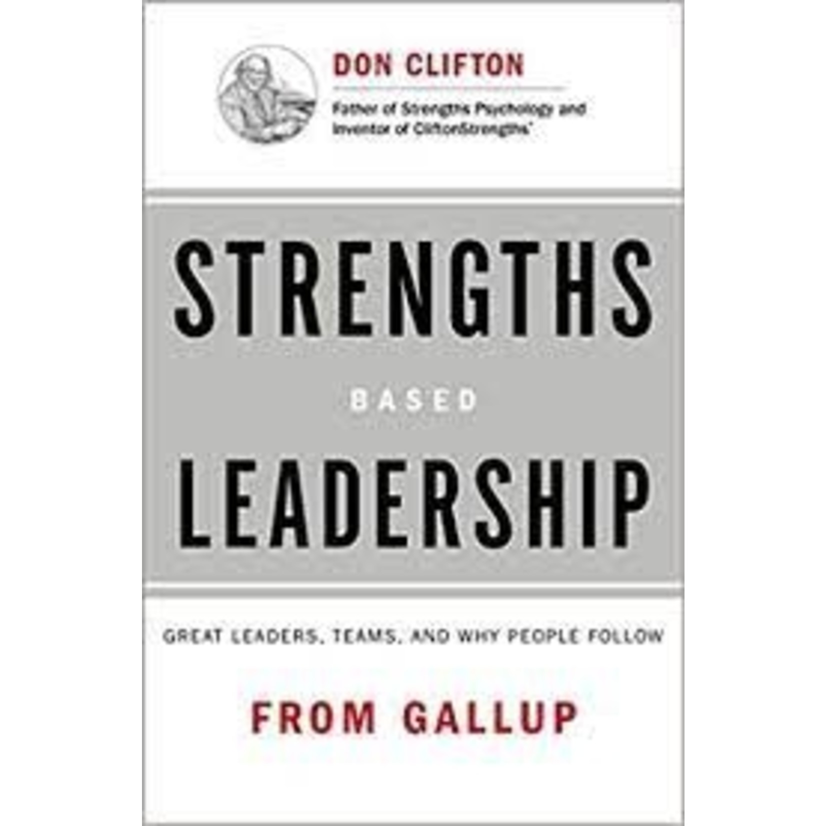 Strengths Based Leadership (Includes Access Code)
