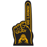 Lions Foam Finger