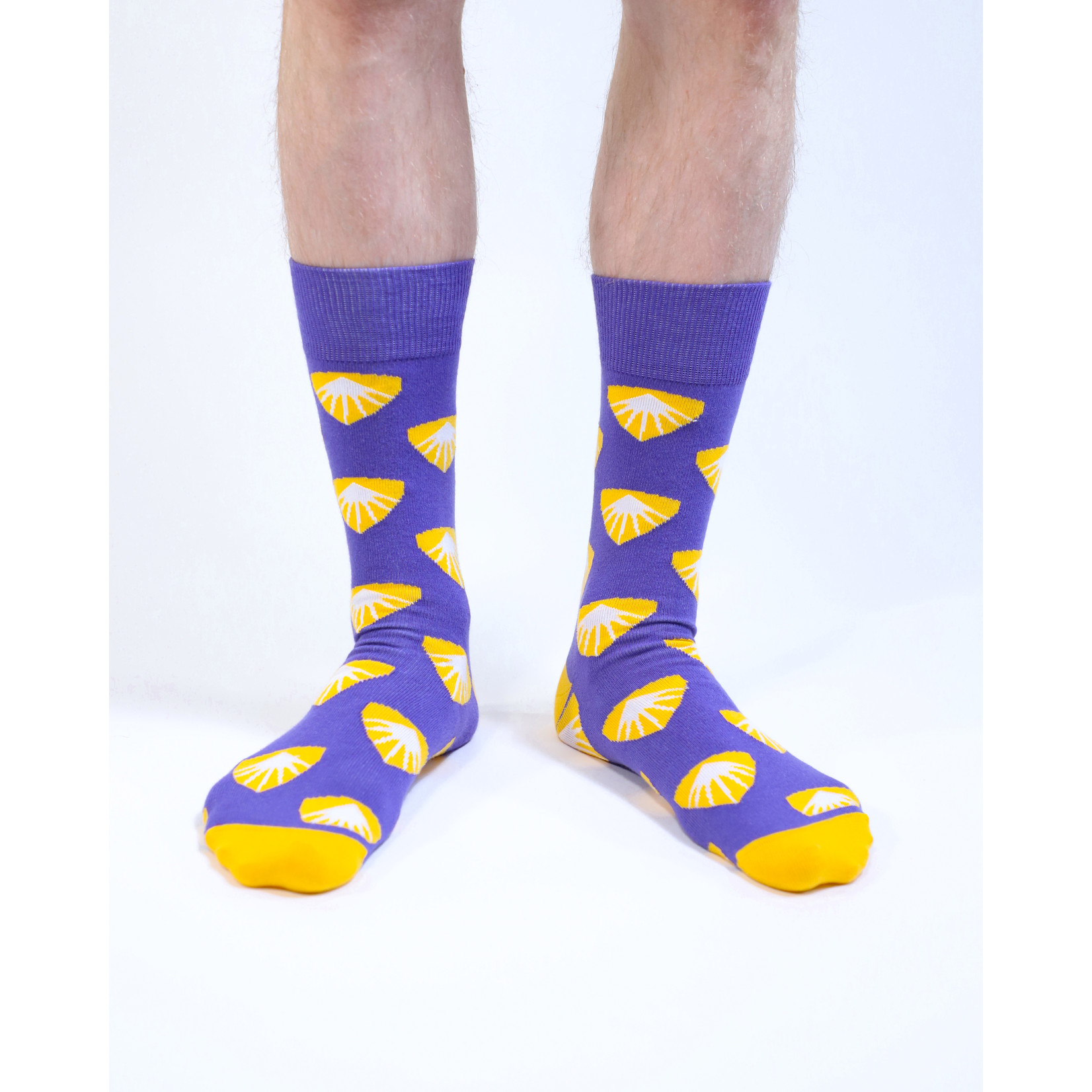 Ambrose Logo Socks