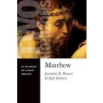 Eerdmans Matthew (Two Horizons NT Commentary)