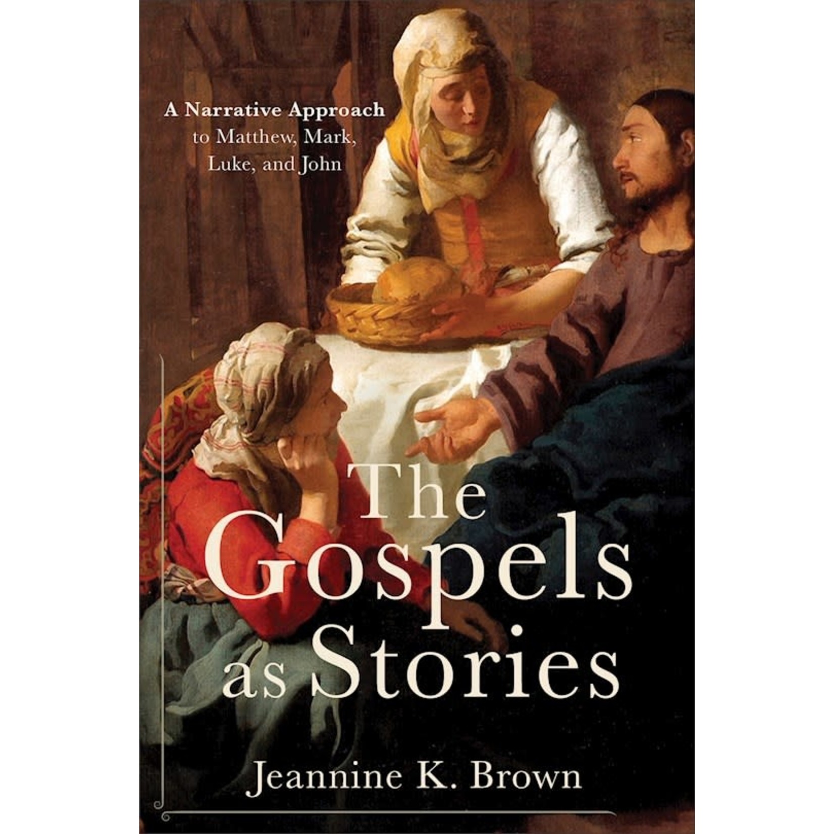 The Gospels As Stories
