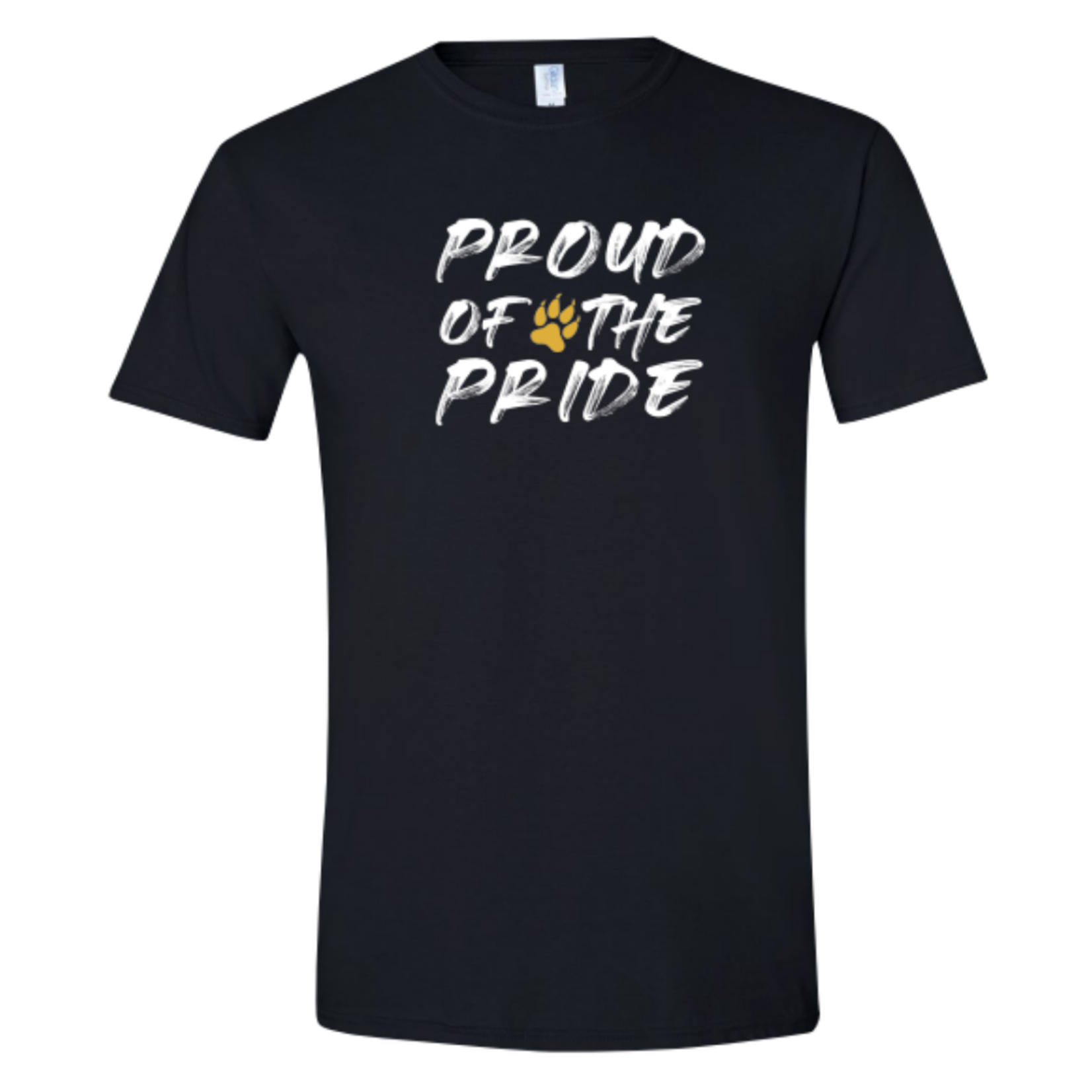 Proud of the Pride Lions' Softstyle T-Shirt