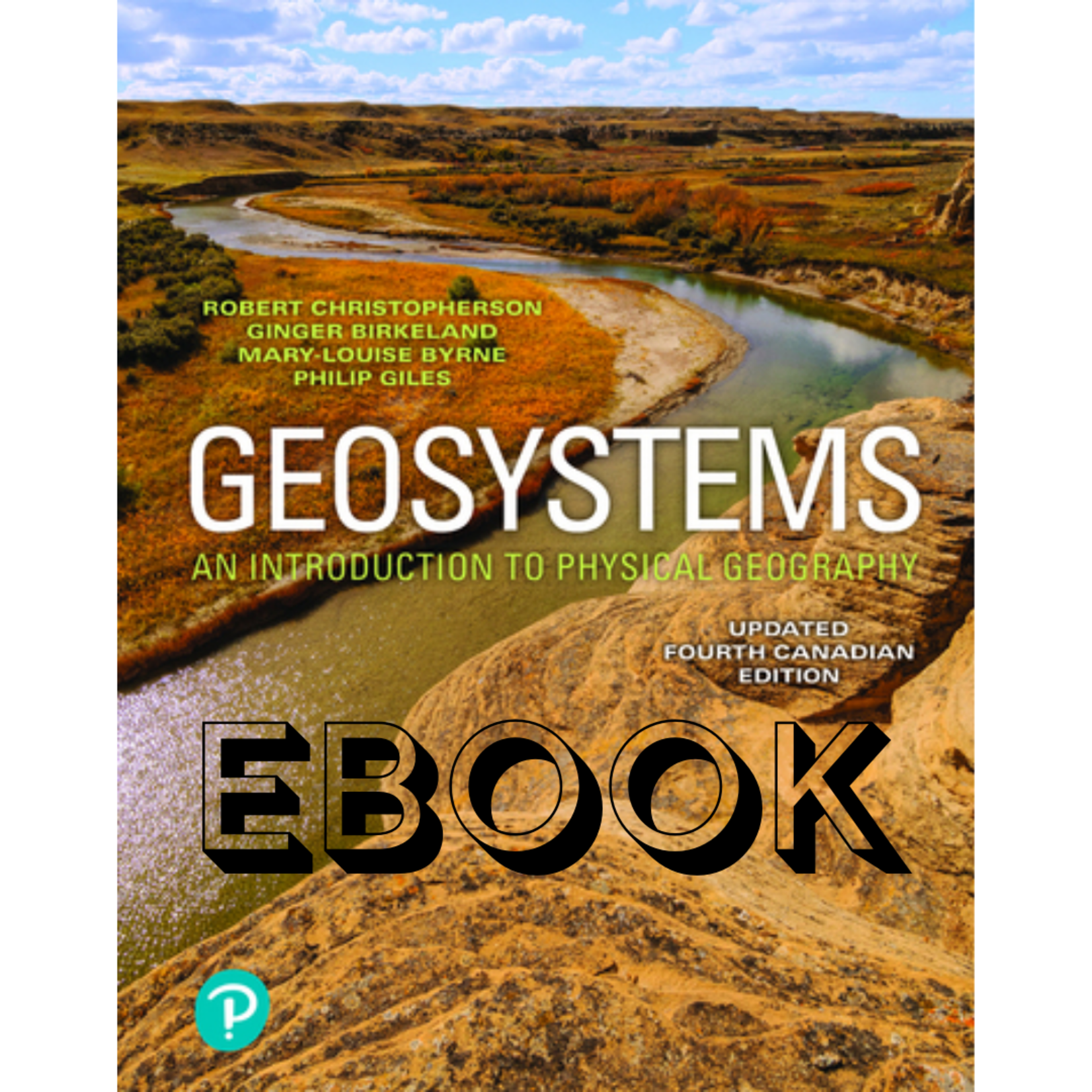Pearson Geosystems: An Intro EBOOK