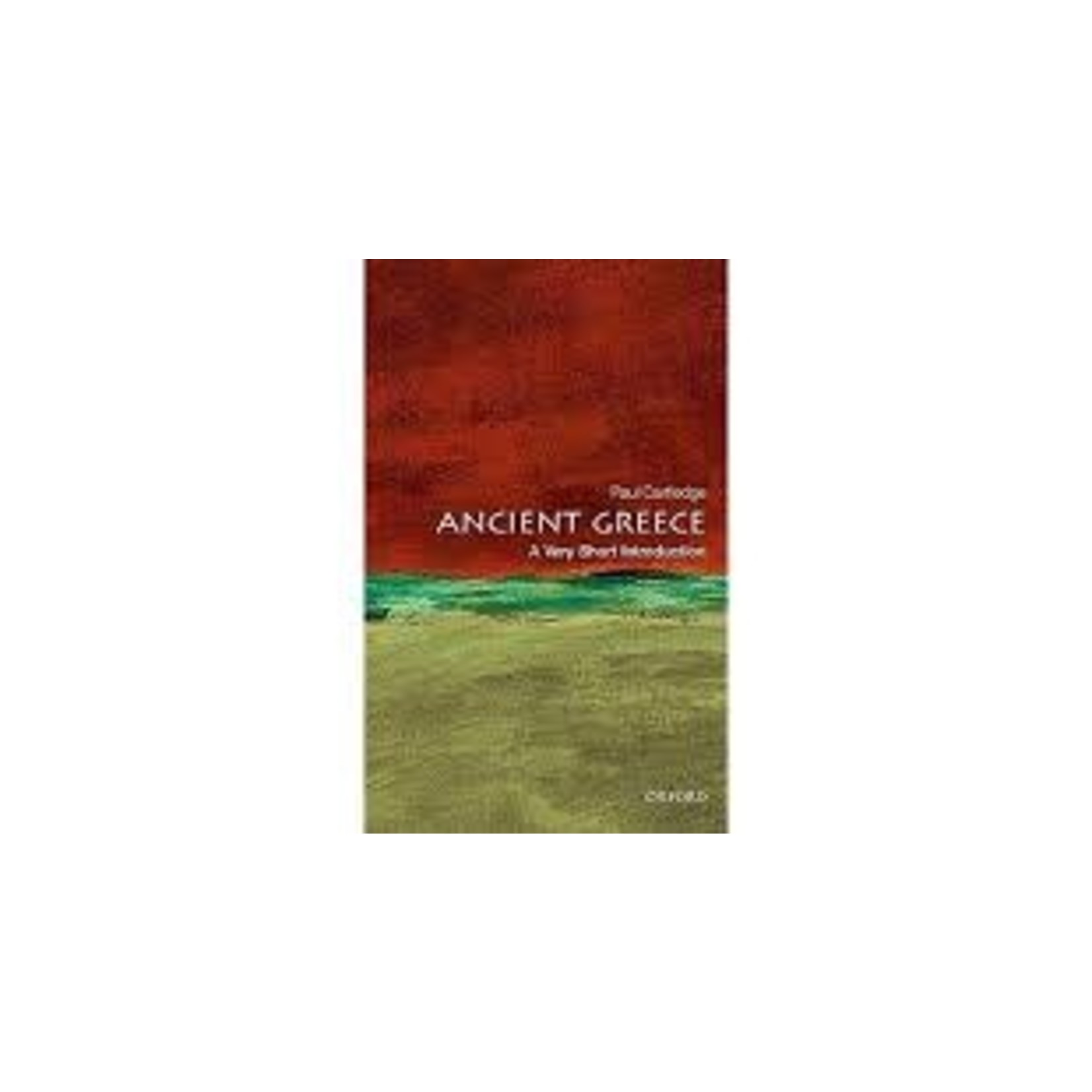 Ancient Greece: A Very Short Introduction
