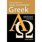 The Elements of New Testament Greek