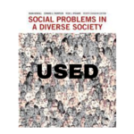 Social Problems in a Diverse Society USED