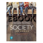 Pearson Society of the Basics EBOOK