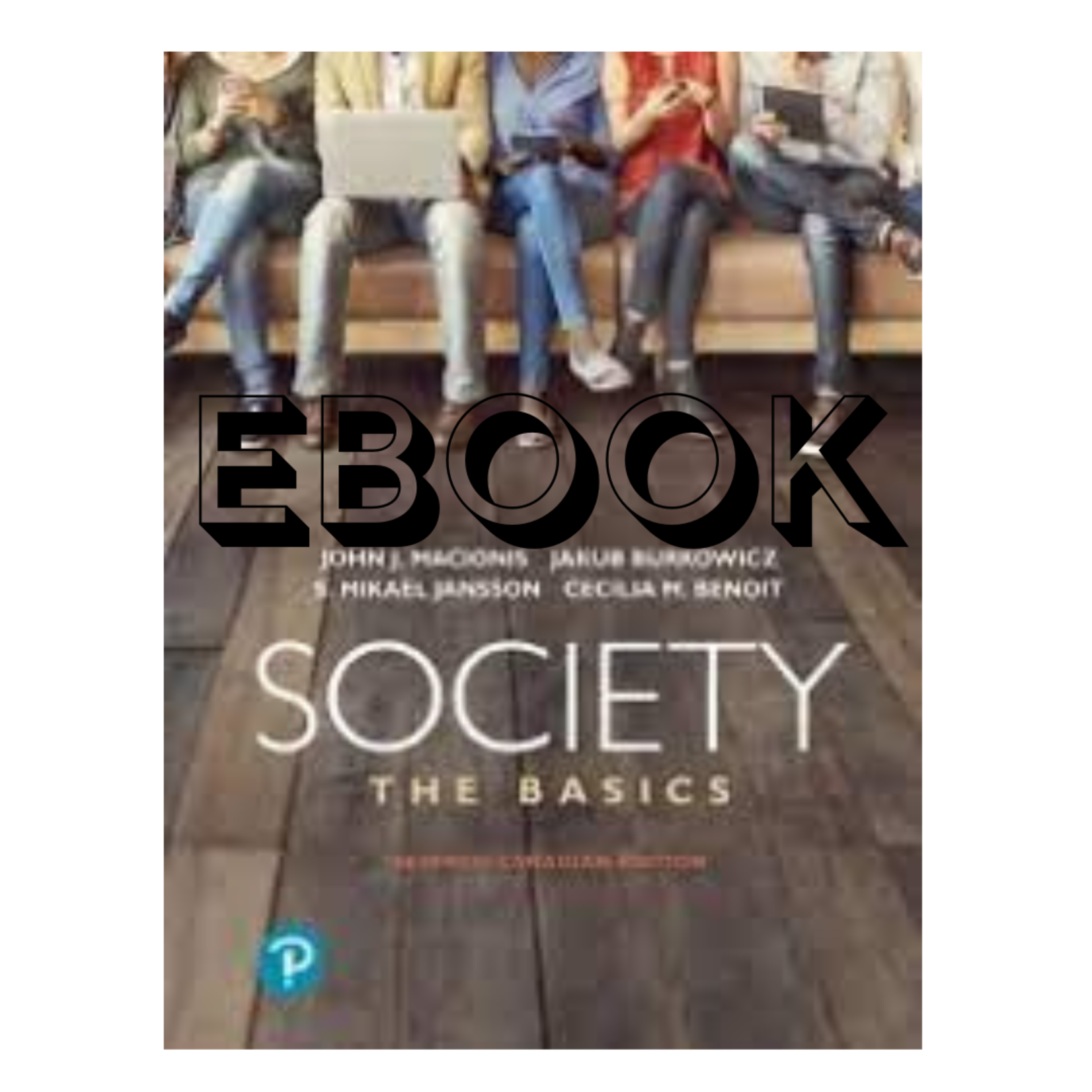 Pearson Society: The Basics EBOOK