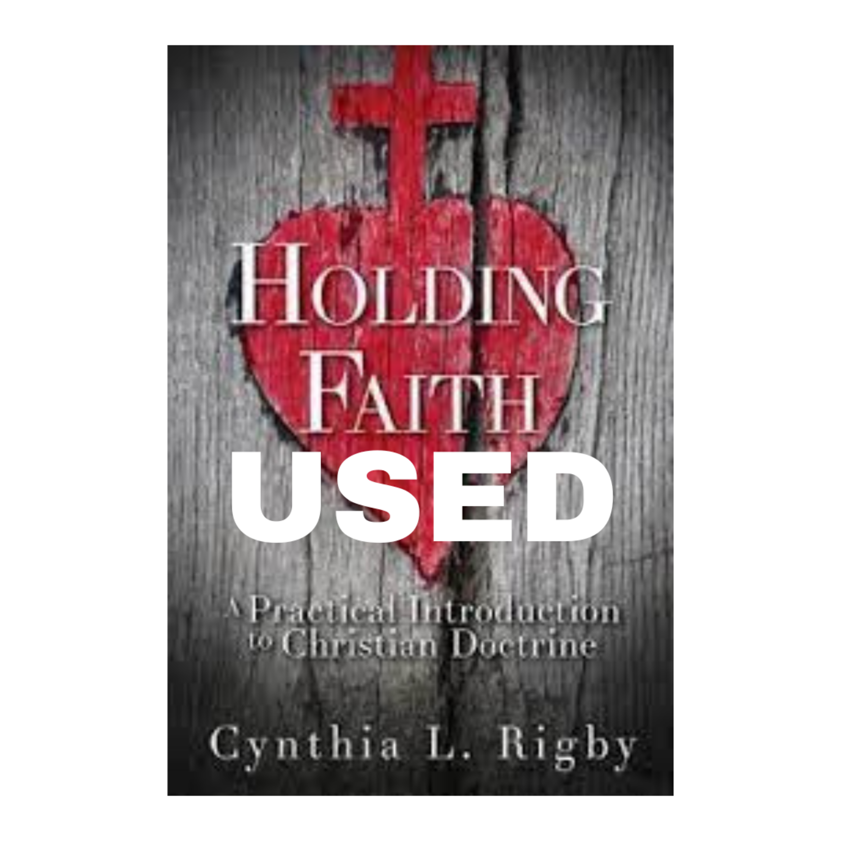 Holding Faith: A Practical Introduction to Christian Doctrine USED