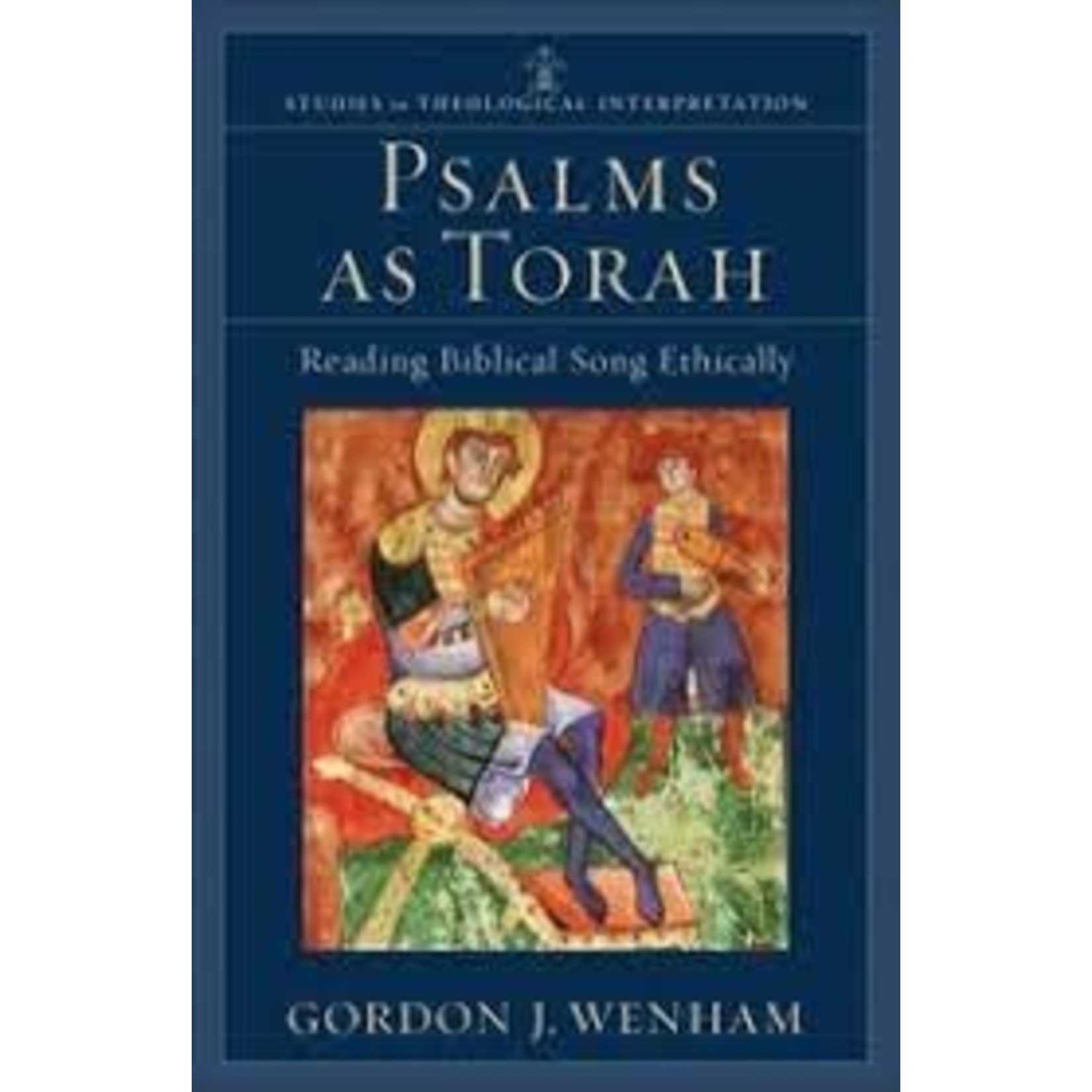 Baker Academic Psalms as Torah