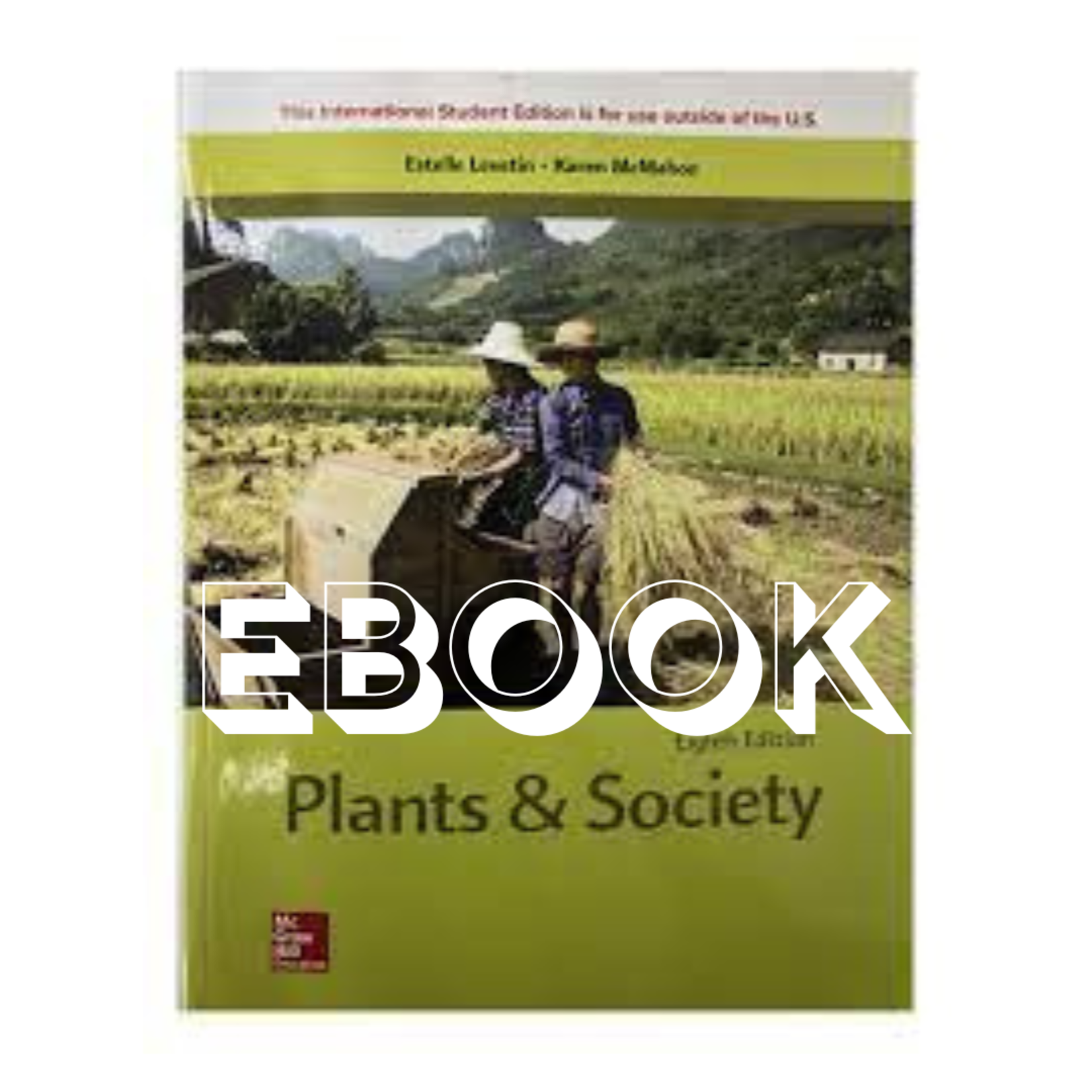 McGraw-Hill Plants & Society EBOOK