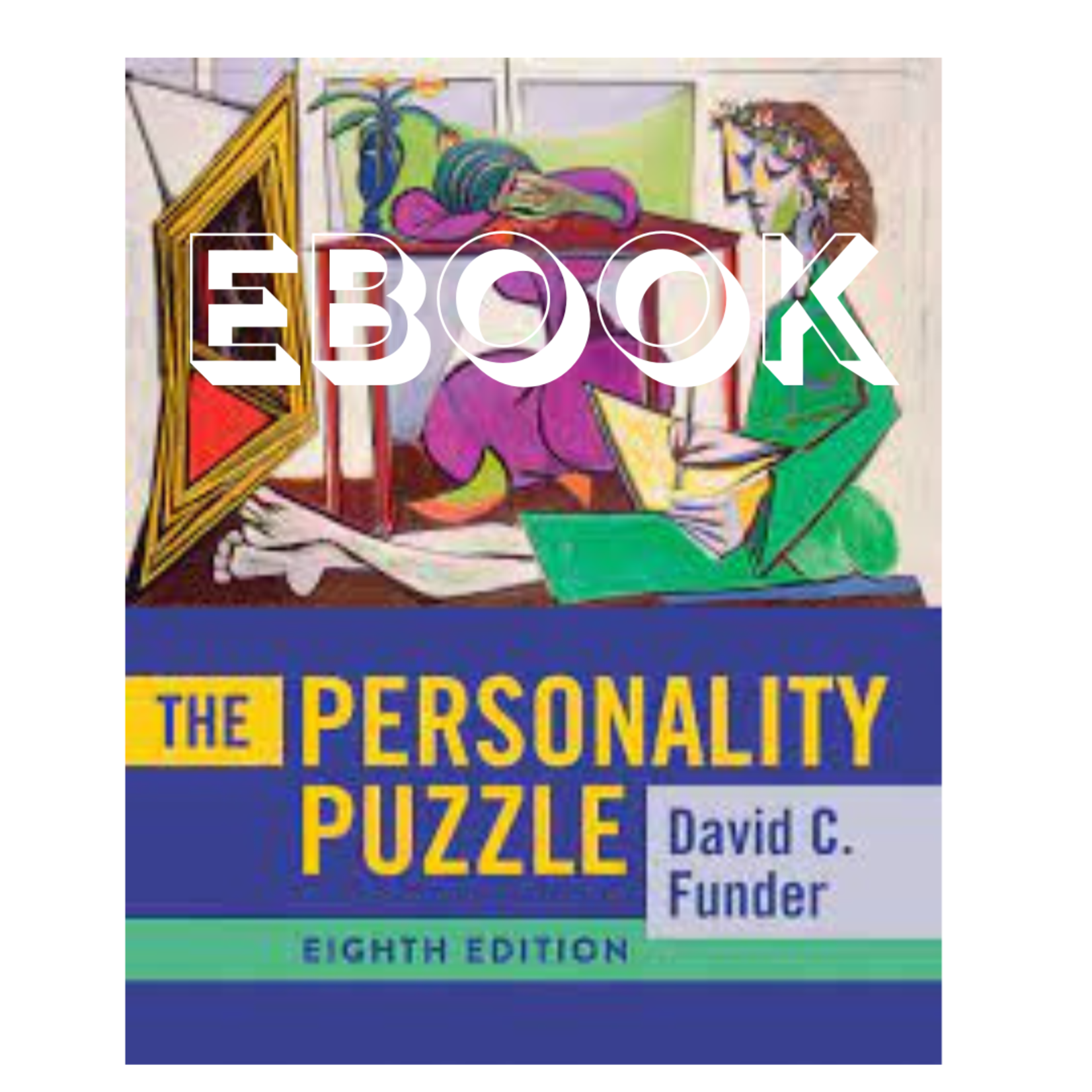 Norton The Personality Puzzle EBOOK