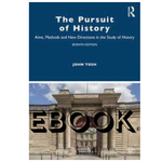 Routledge The Pursuit of History, 7th Ed EBOOK