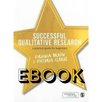 Sage Successful Qualitative Research: A practical guide for beginners EBOOK