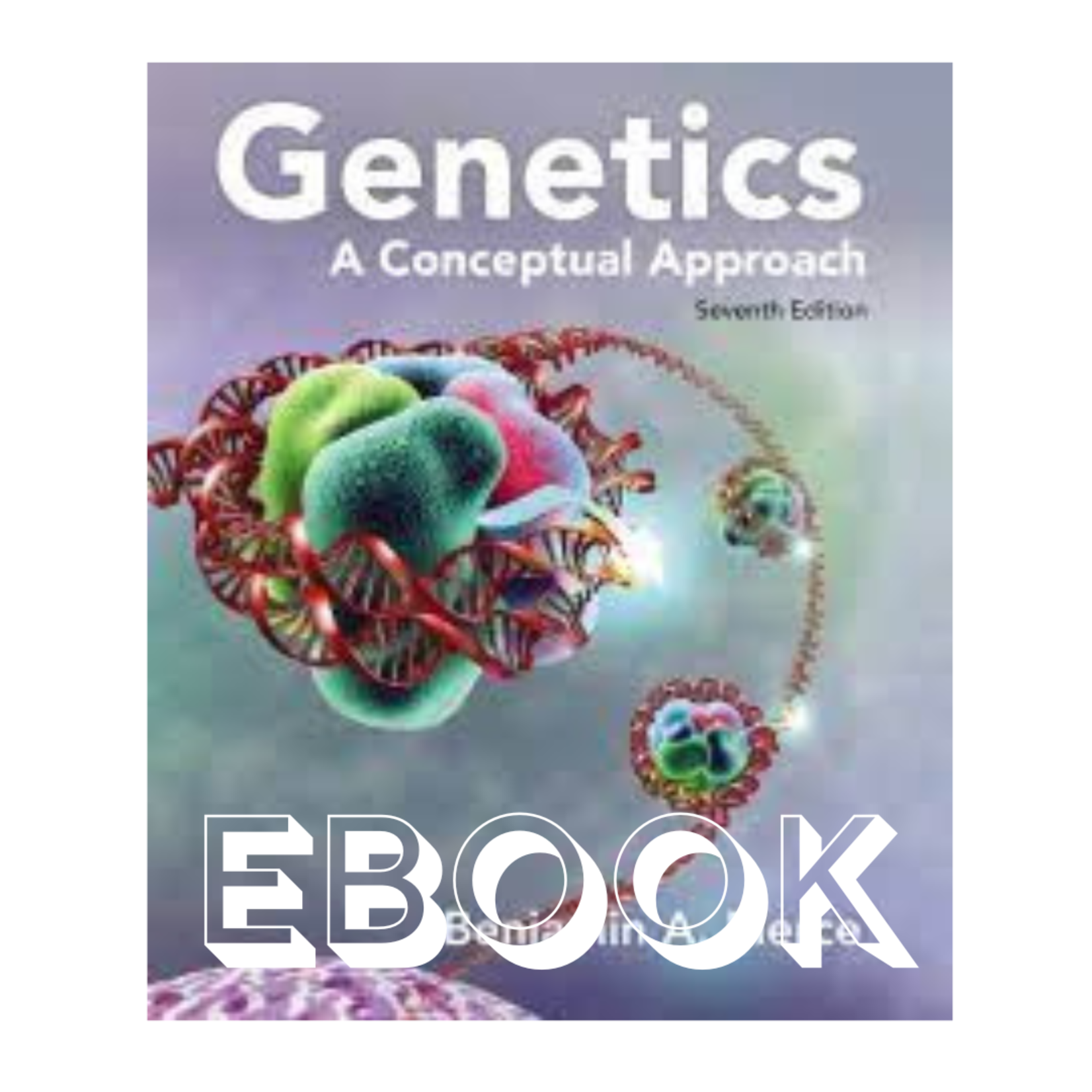 Macmillan Genetics: A conceptual Approach EBOOK
