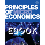 Cengage Principles of Microeconomics EBOOK + Mindtap
