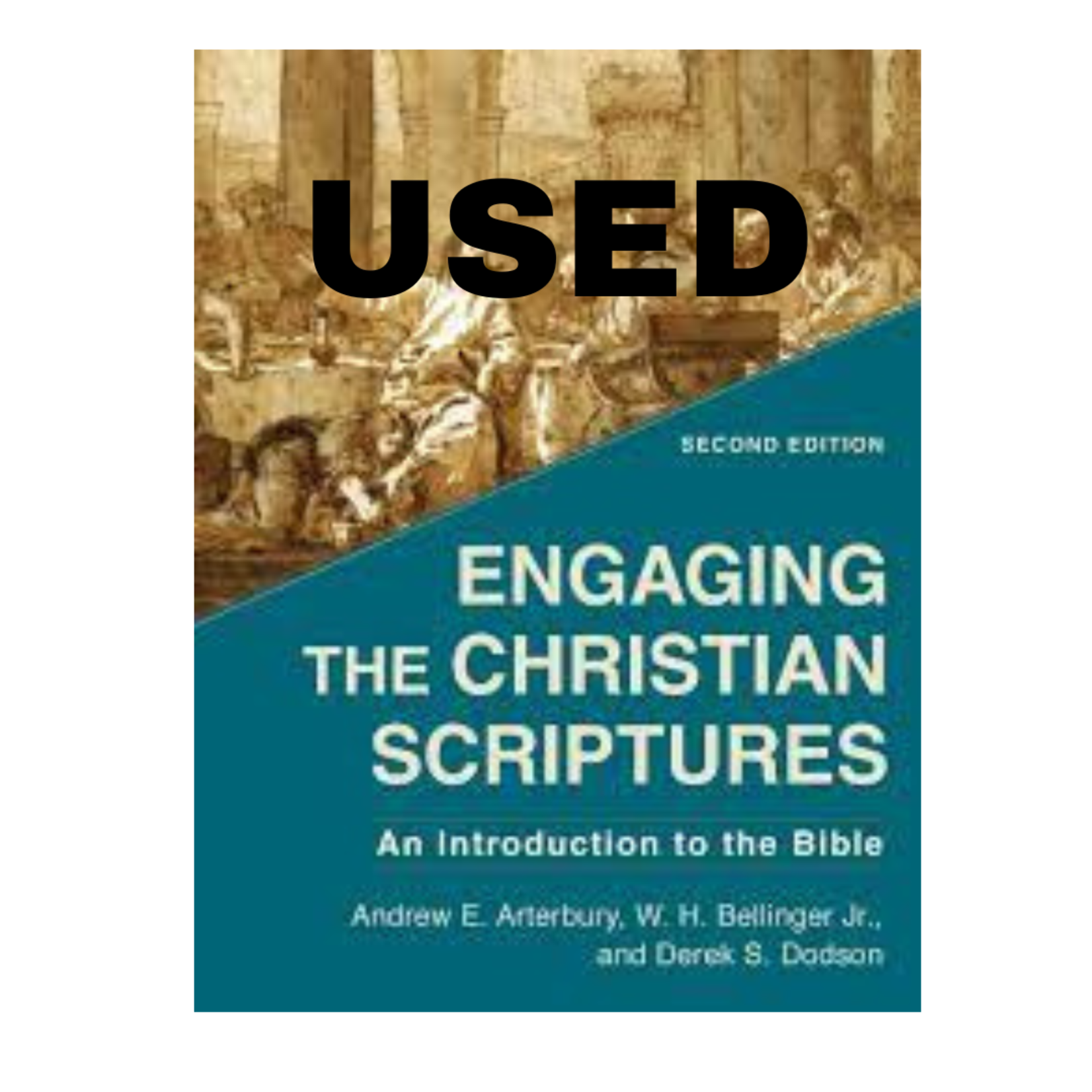 Engaging Christian Scriptures 2nd Edition USED