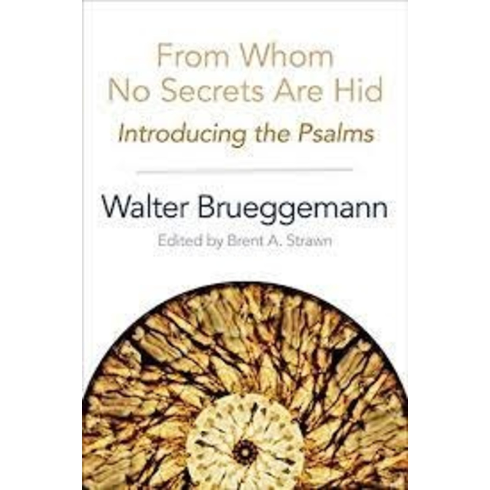 Westminster John Knox Press From Whom No Secrets are Hid