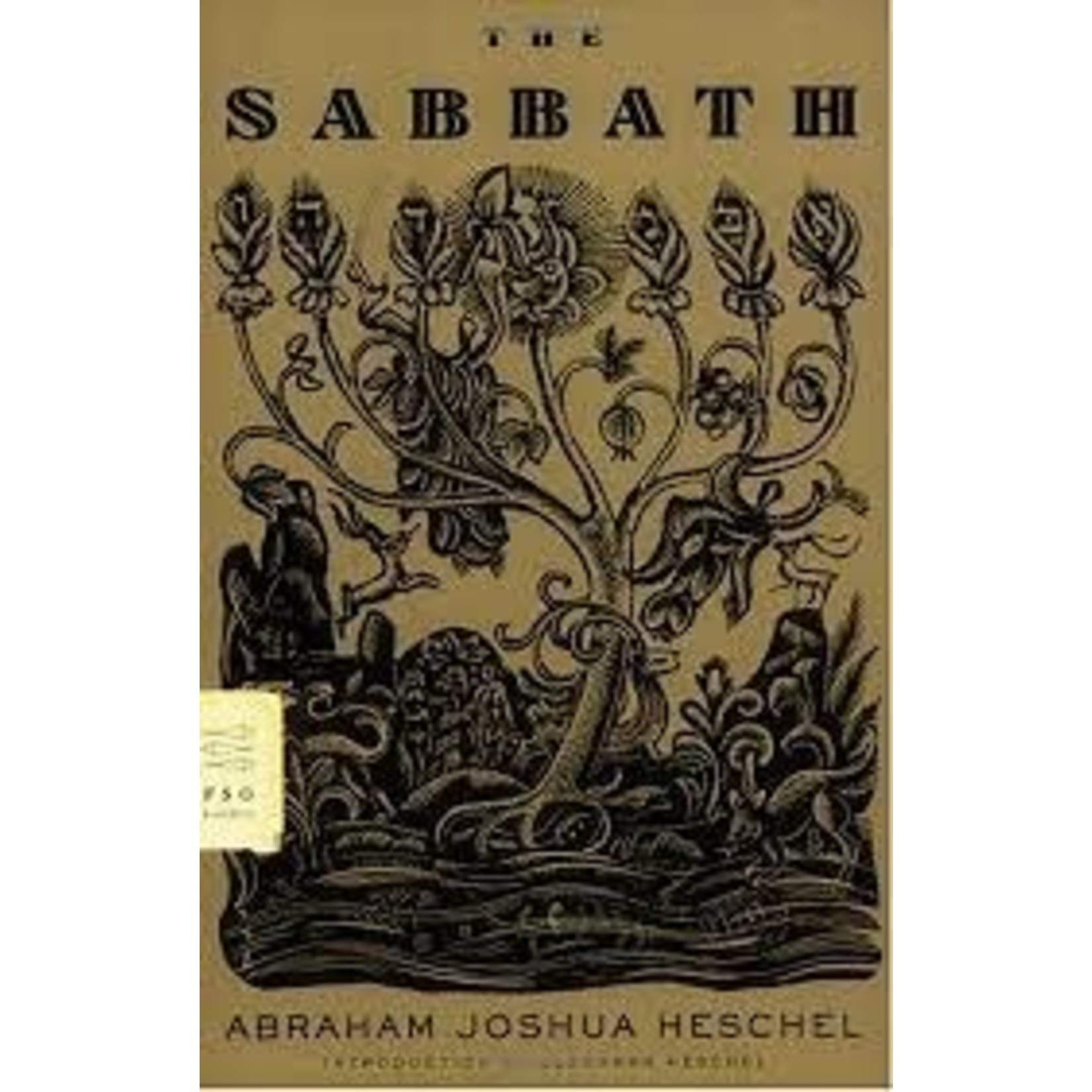 Farrar, Straus, and Giroux The Sabbath