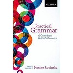 Practical Grammar: A Canadian Writer's Resource
