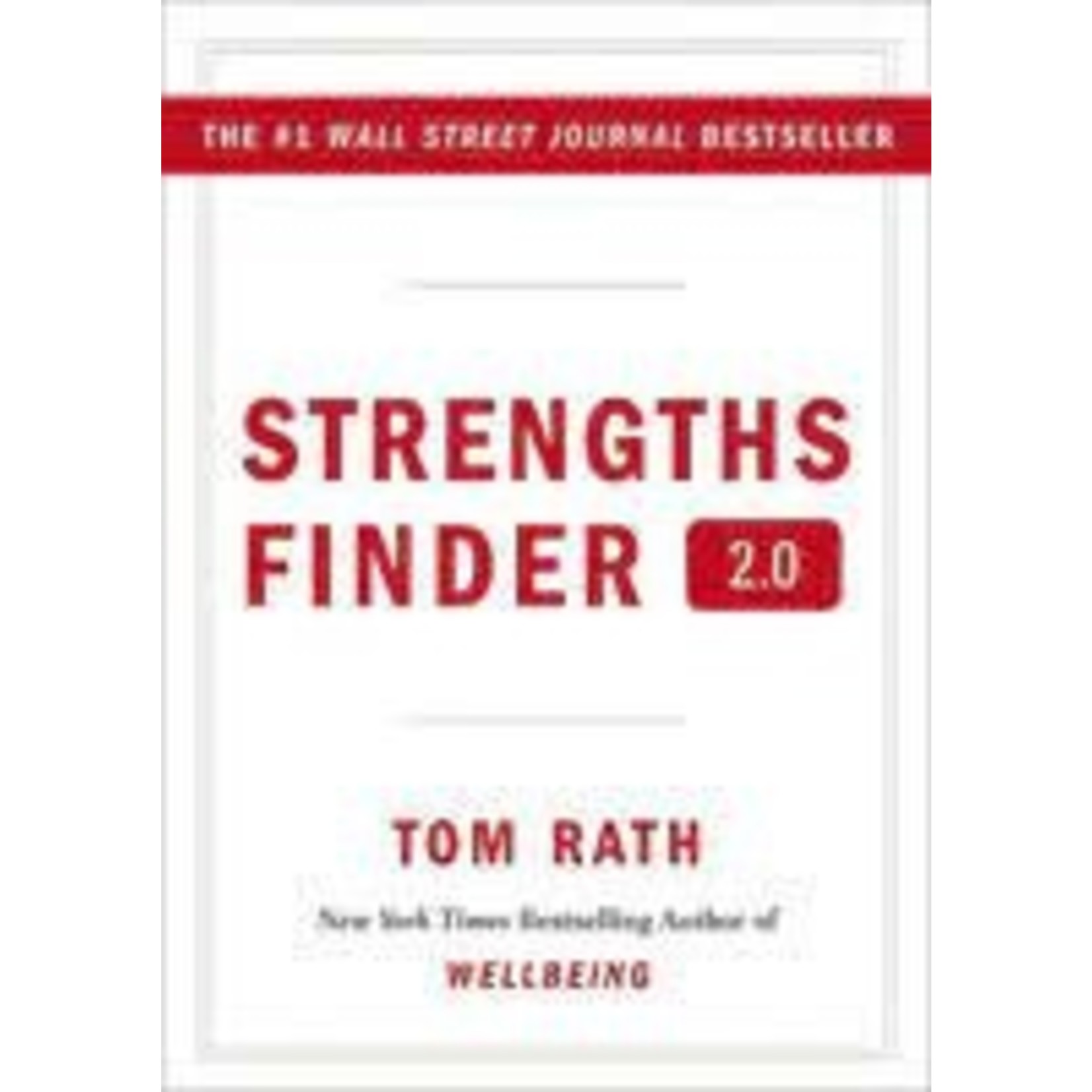 StrengthsFinder 2.0 (Includes Access Code)