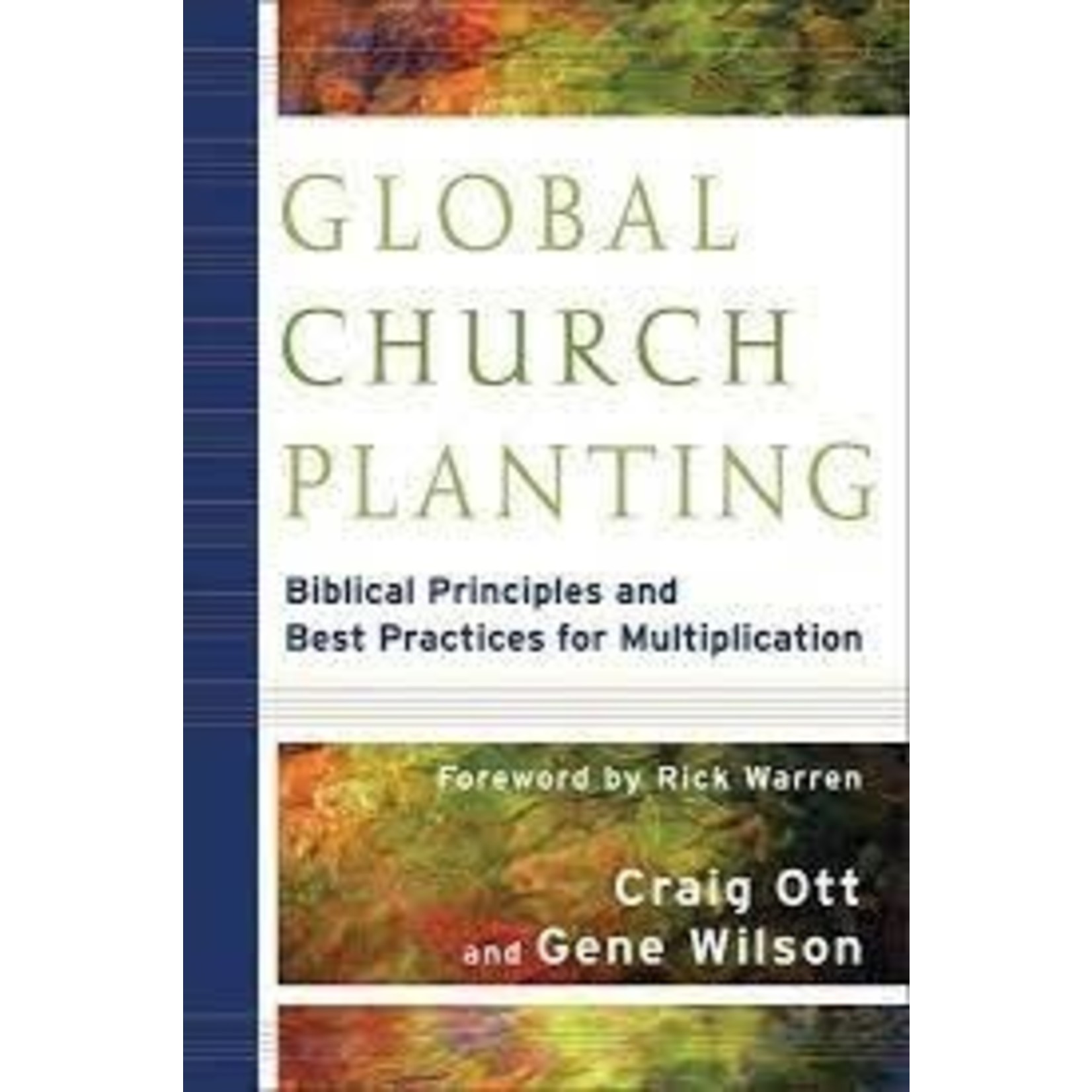 Global Church Planting