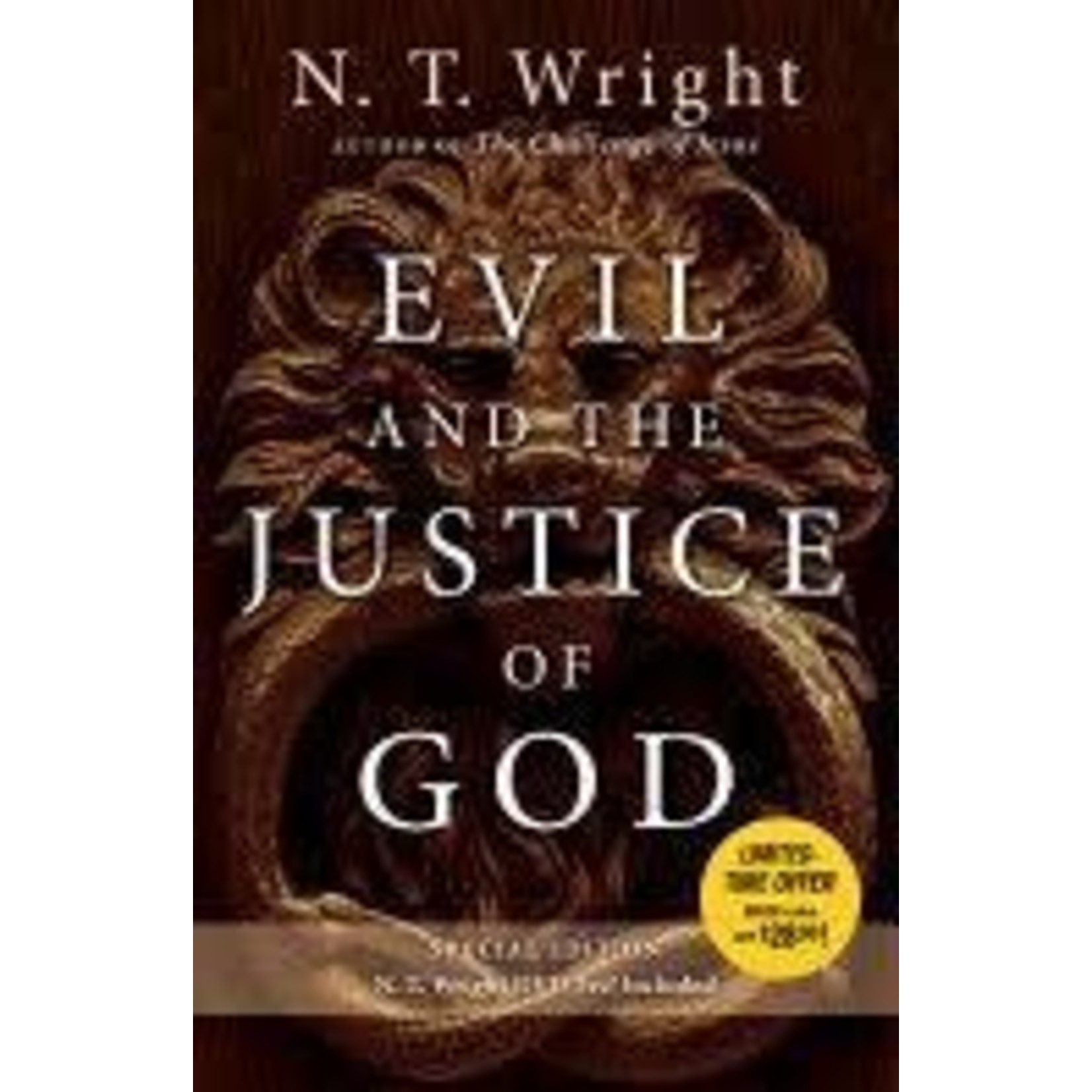 Evil and the Justice of God