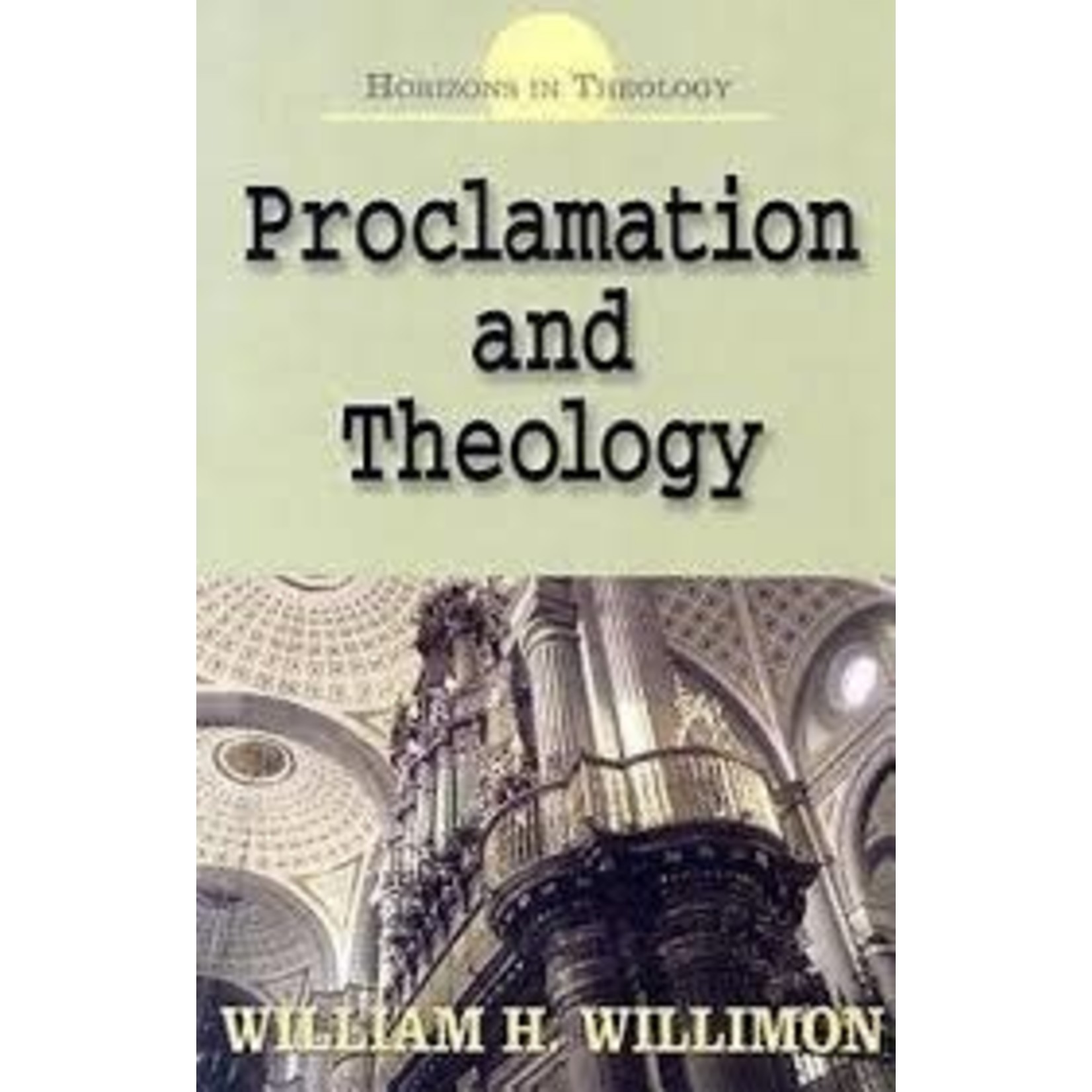Proclamation & Theology